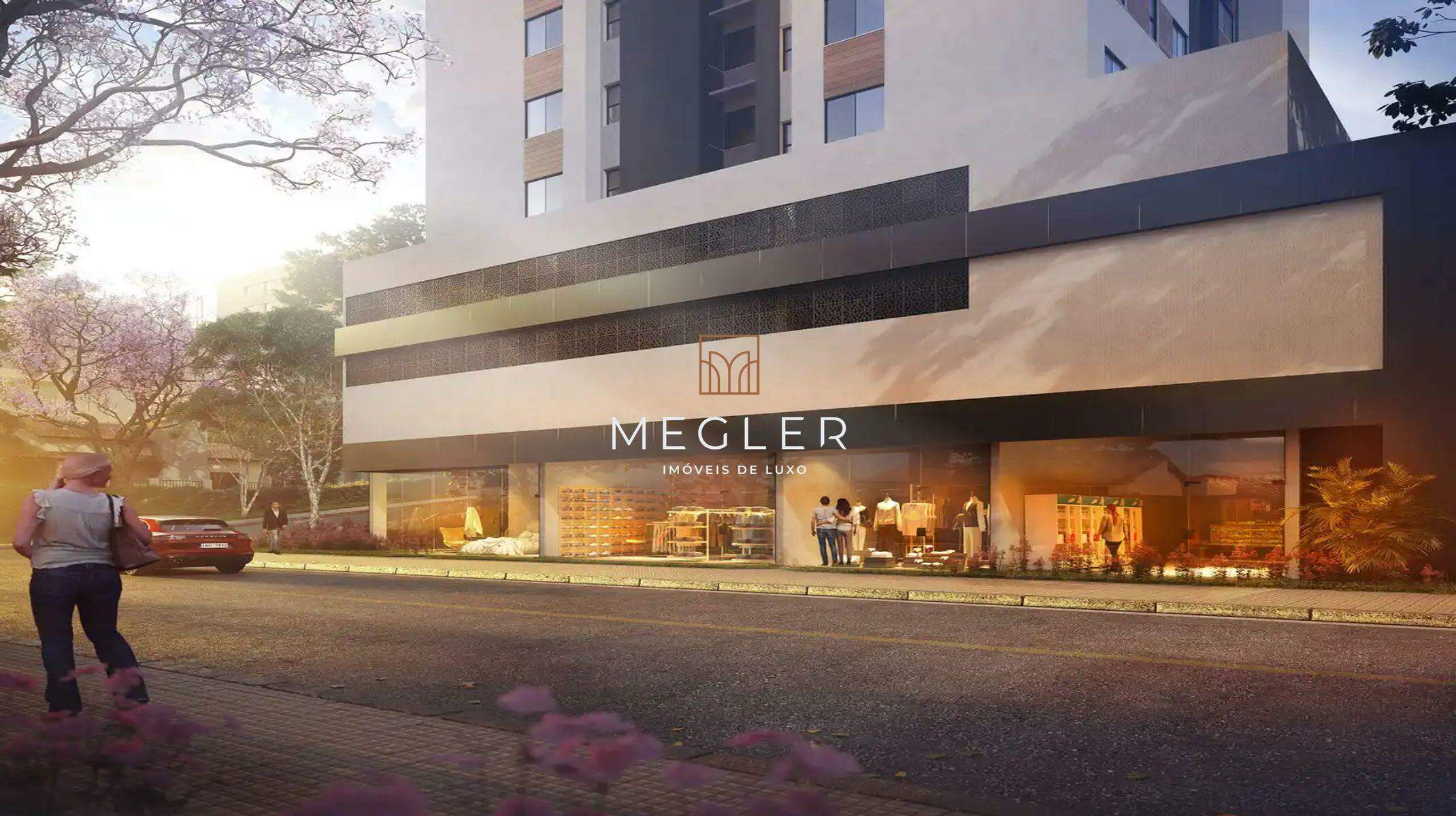 Apartamento à venda no Grajaú: Entrada