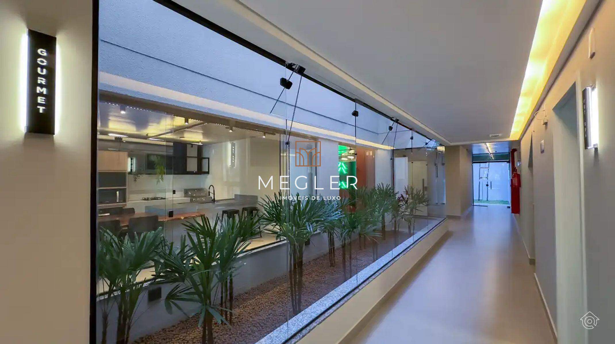 Apartamento à venda no Grajaú: Jardim de Inverno