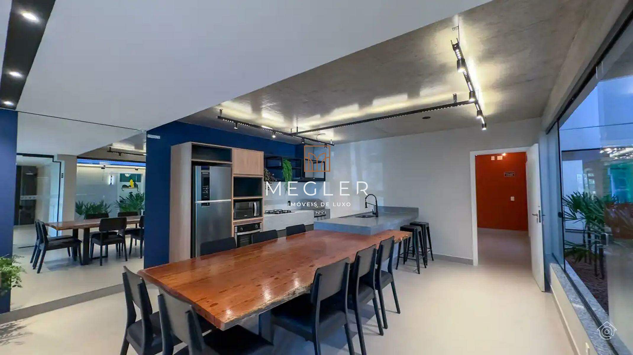 Apartamento à venda no Grajaú: Espaço Gourmet