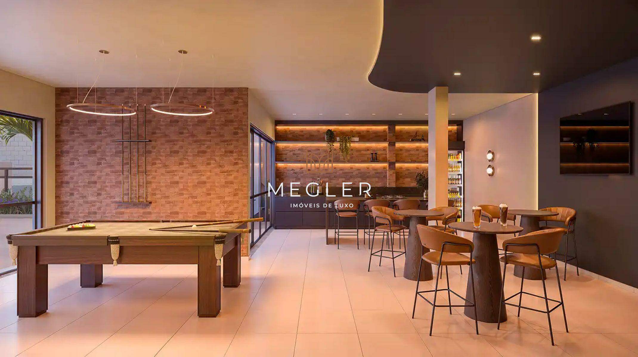 Apartamento à venda no Dom Cabral: Gourmet