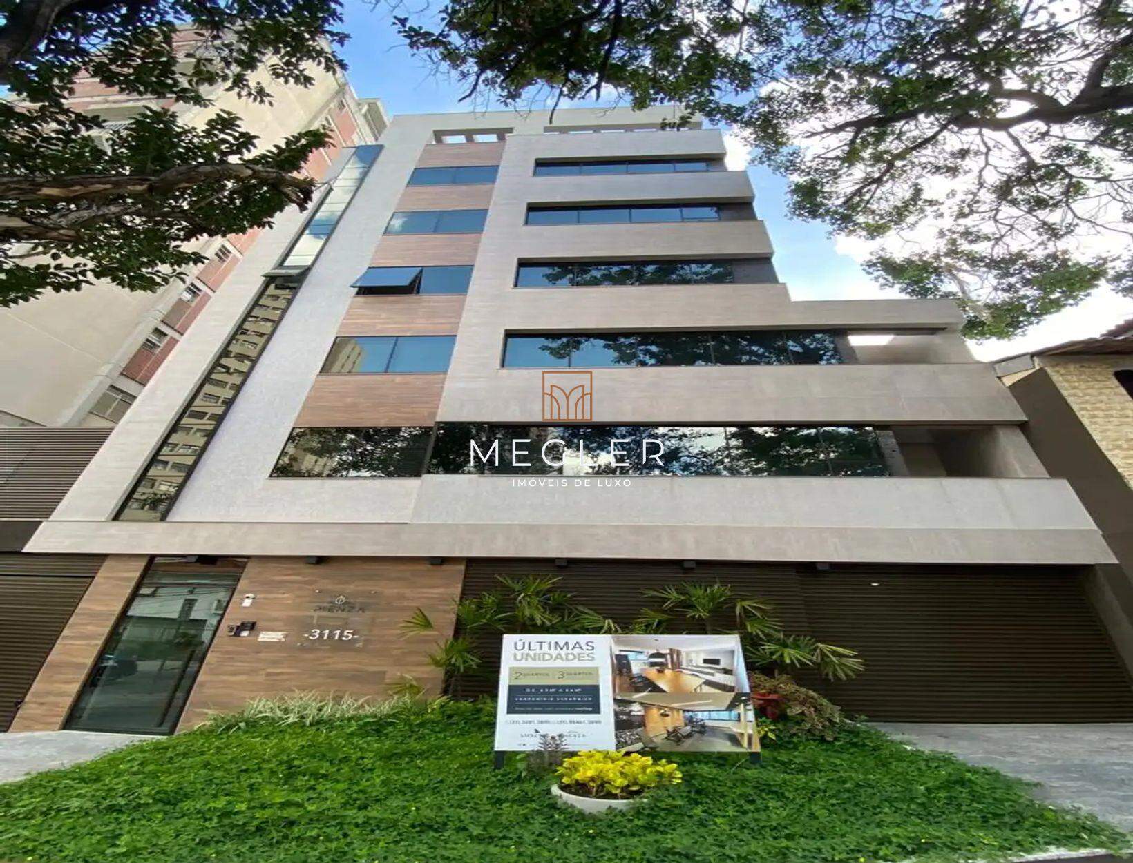 Apartamento à venda no Santo Agostinho: 