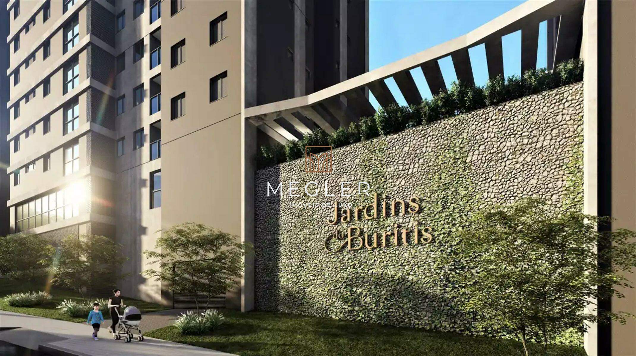 Apartamento à venda no Buritis: Entrada