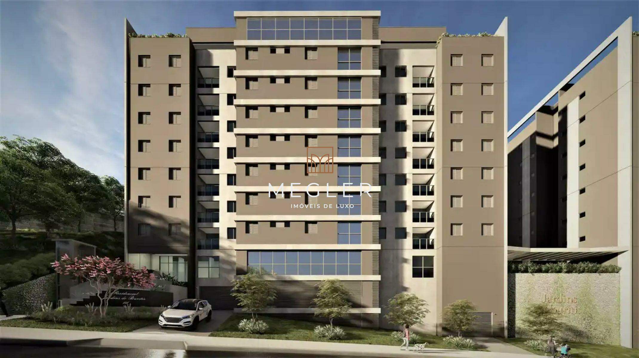 Apartamento à venda no Buritis: Fachada