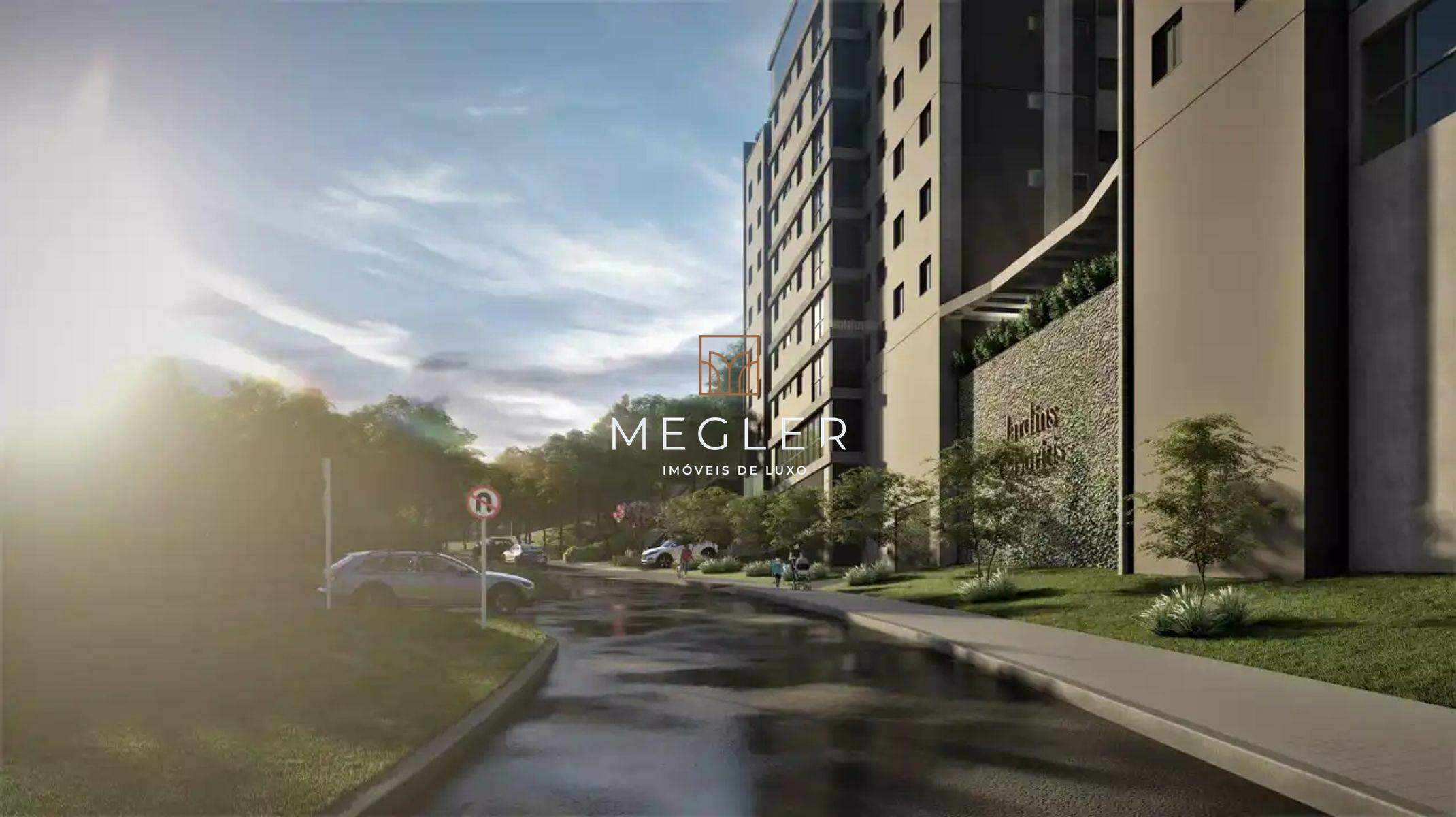 Apartamento à venda no Buritis: Entrada