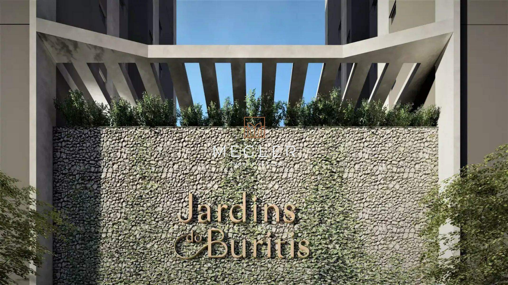 Apartamento à venda no Buritis: Entrada