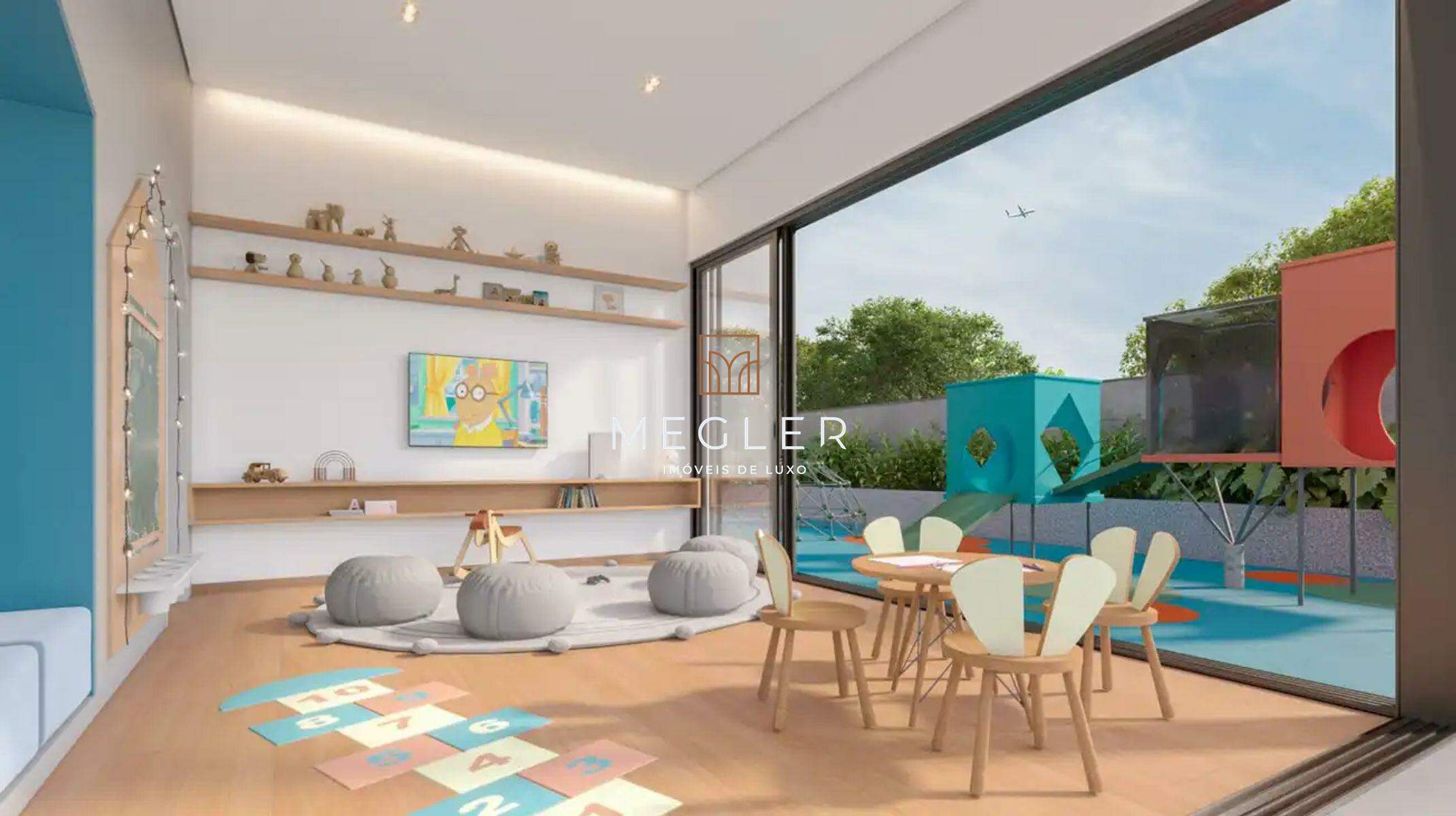 Apartamento à venda no Santa Lúcia: 