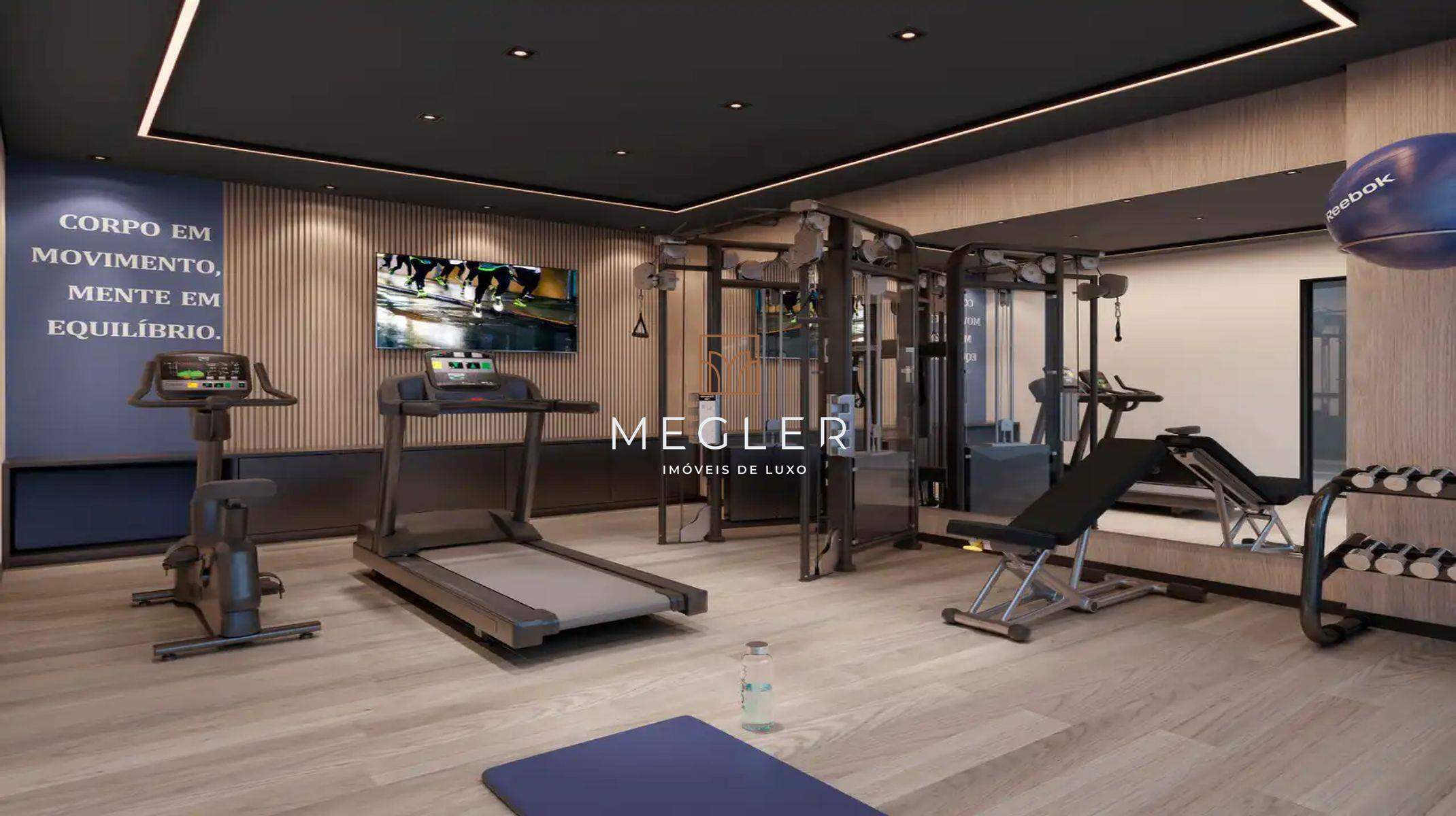 Apartamento à venda no Prado: Academia