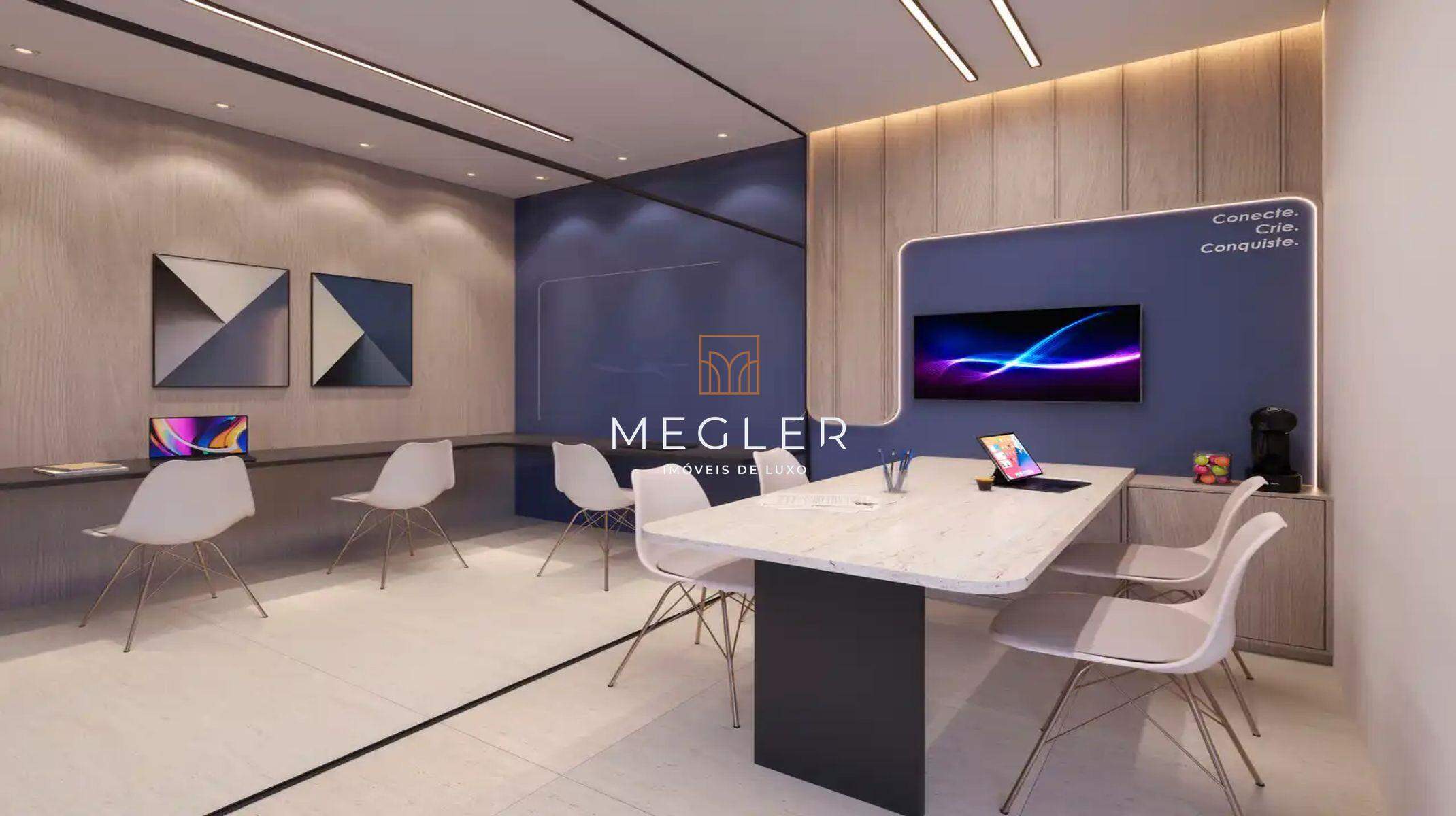 Apartamento à venda no Prado: Coworking