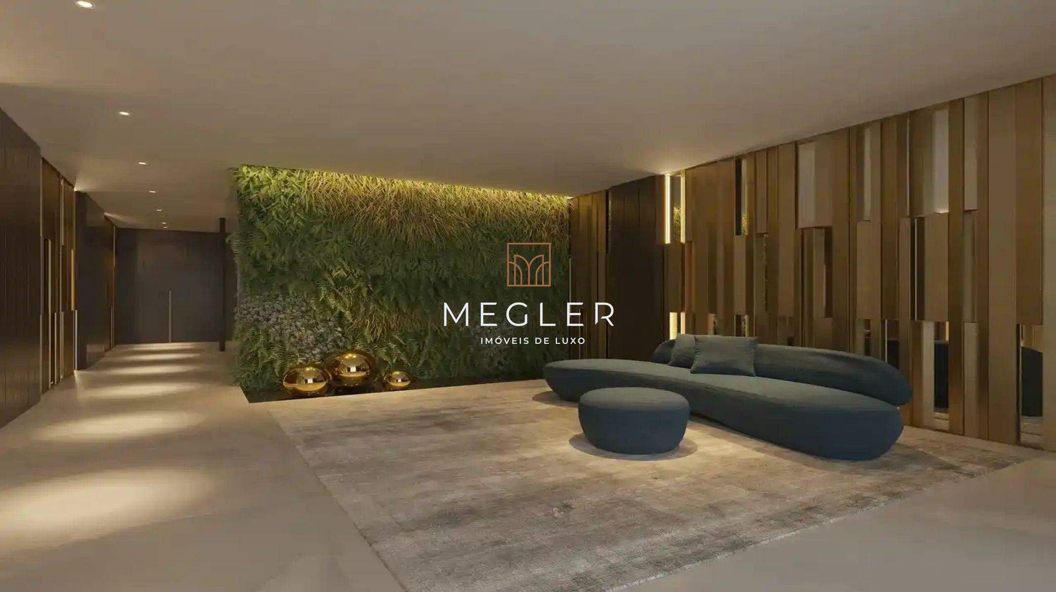 Apartamento à venda no Funcionários: Hall de entrada