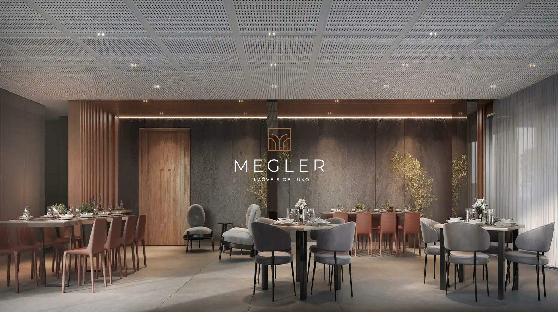 Apartamento à venda no Sion: Salão de festas