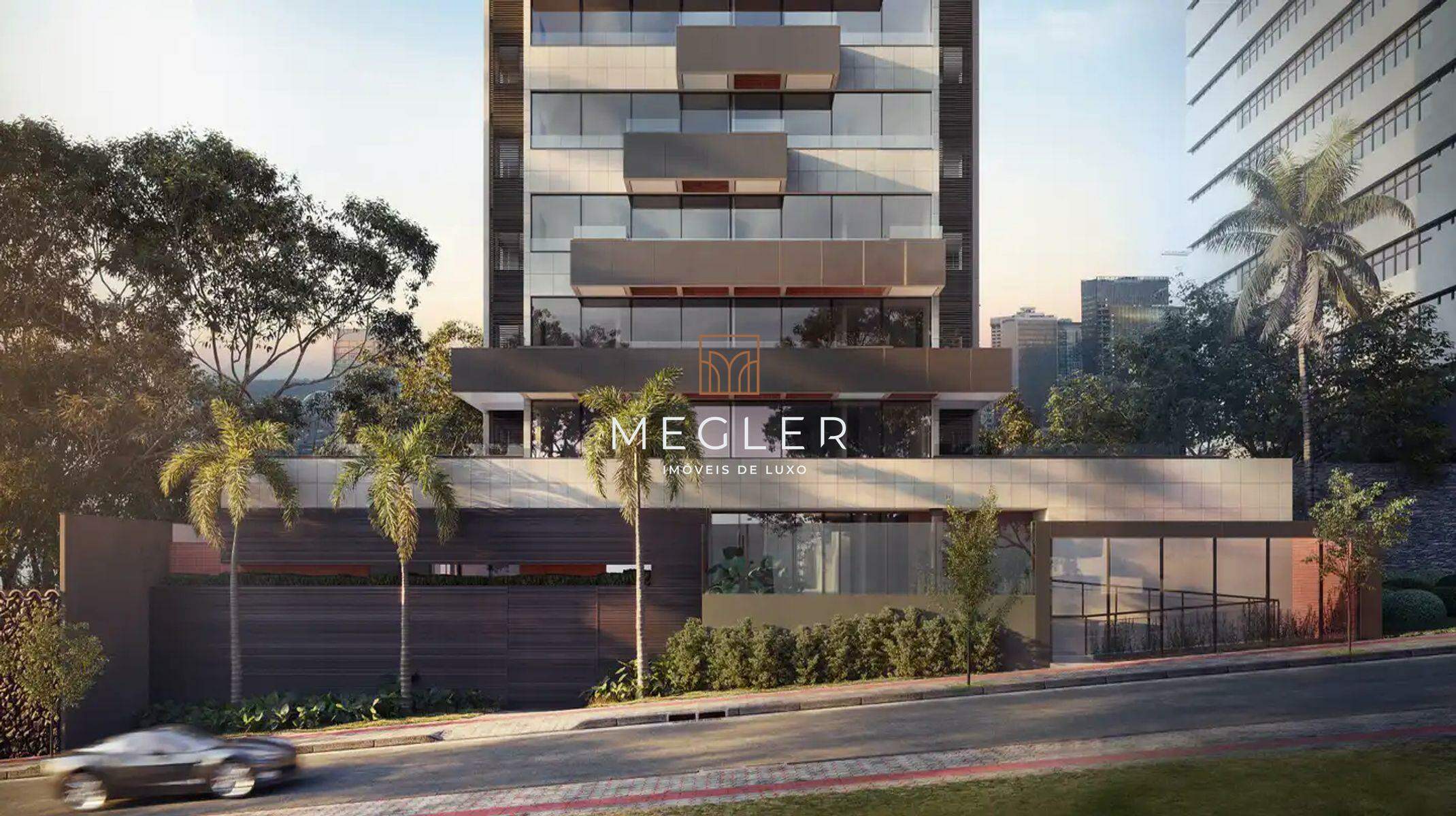 Apartamento à venda no Sion: Entrada