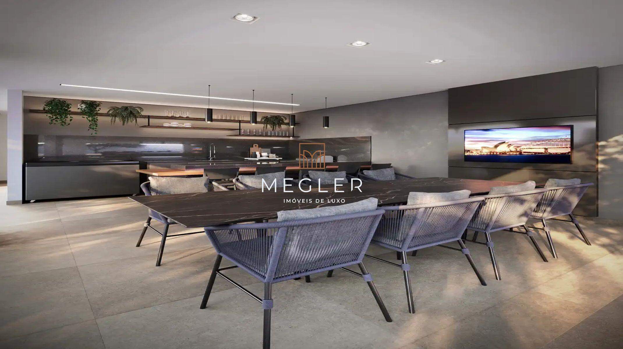 Apartamento à venda no Sion: Espaço gourmet