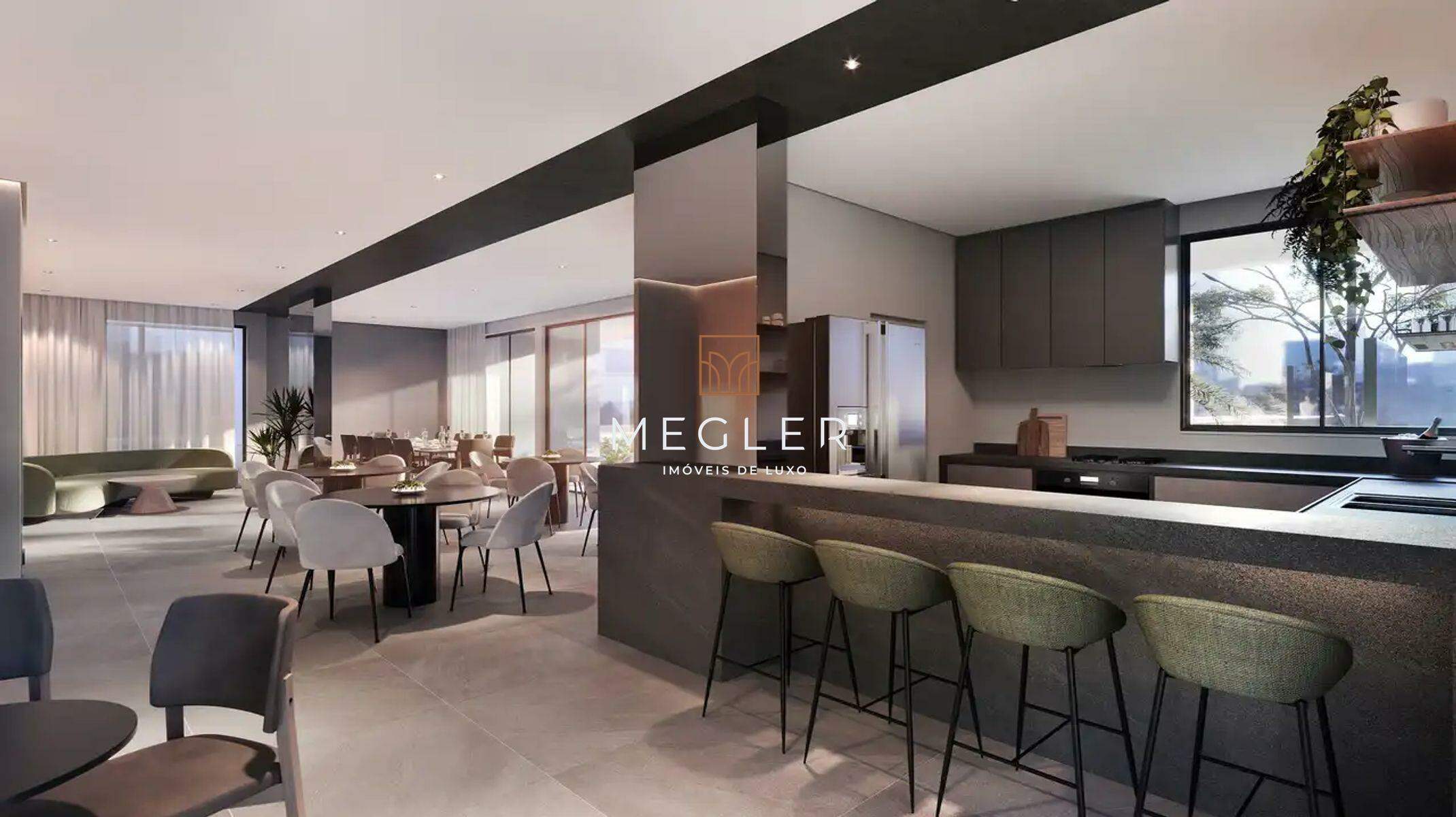 Apartamento à venda no São Pedro: Salão de festas