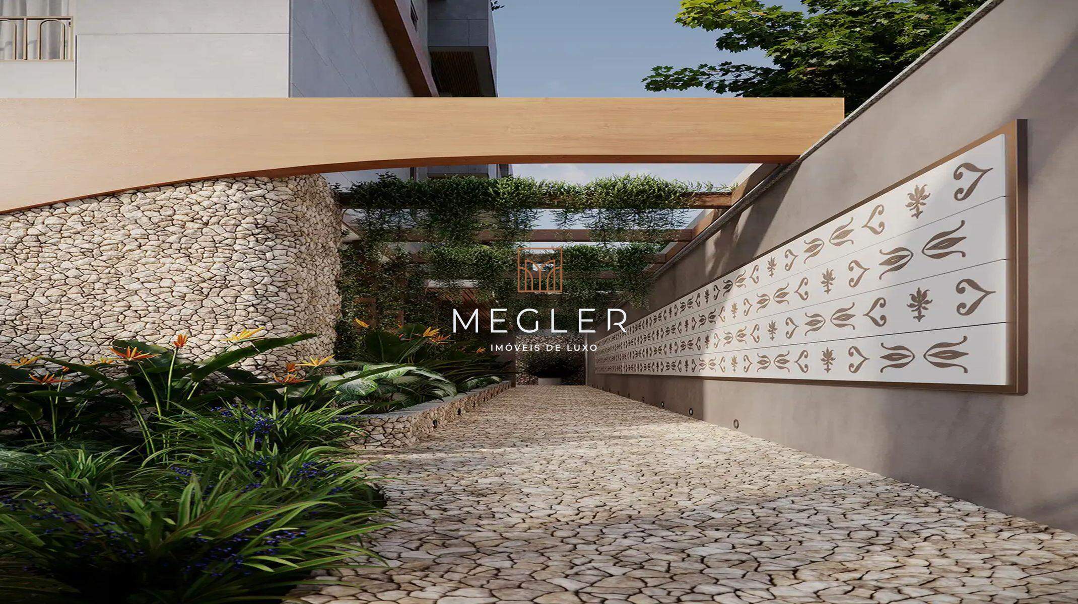 Apartamento à venda no Carmo: Acesso social com paisagismo