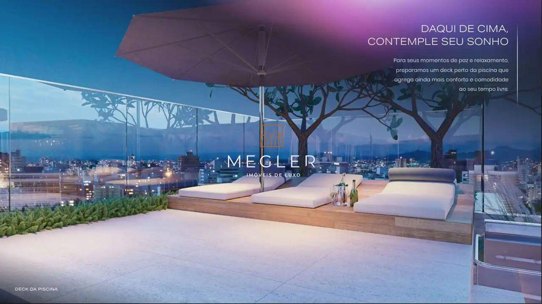 Apartamento à venda no Anchieta: Descanso piscina