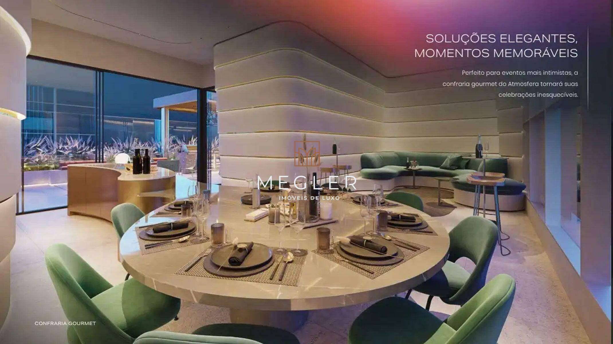 Apartamento à venda no Anchieta: Confraria gourmet