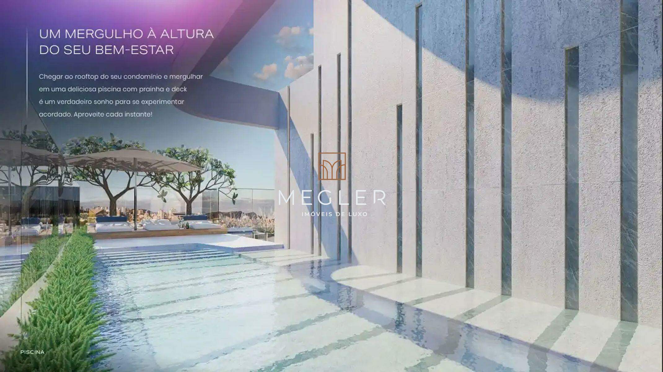 Apartamento à venda no Anchieta: Piscina rooftop