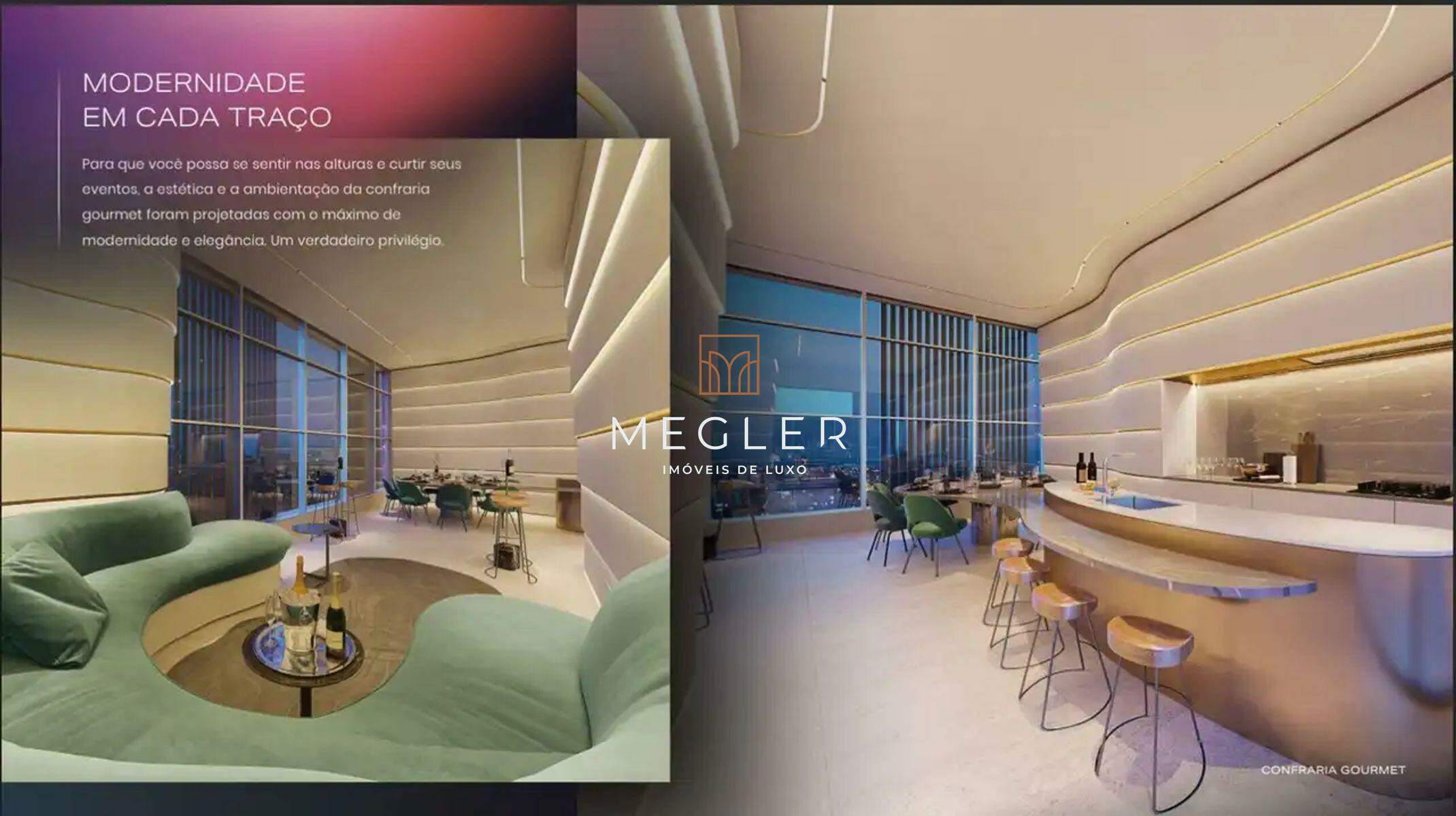 Apartamento à venda no Anchieta: Confraria gourmet