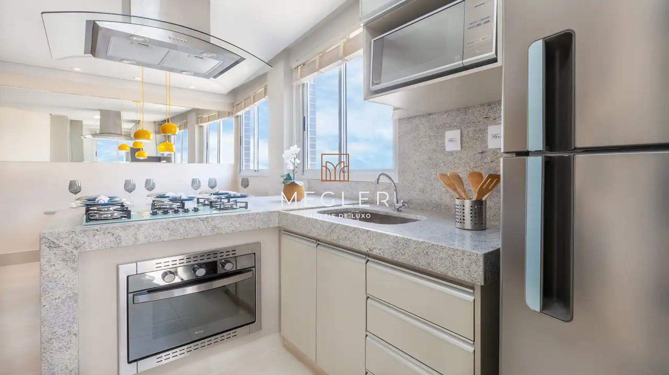 Apartamento à venda no Santo Antônio: Cozinha