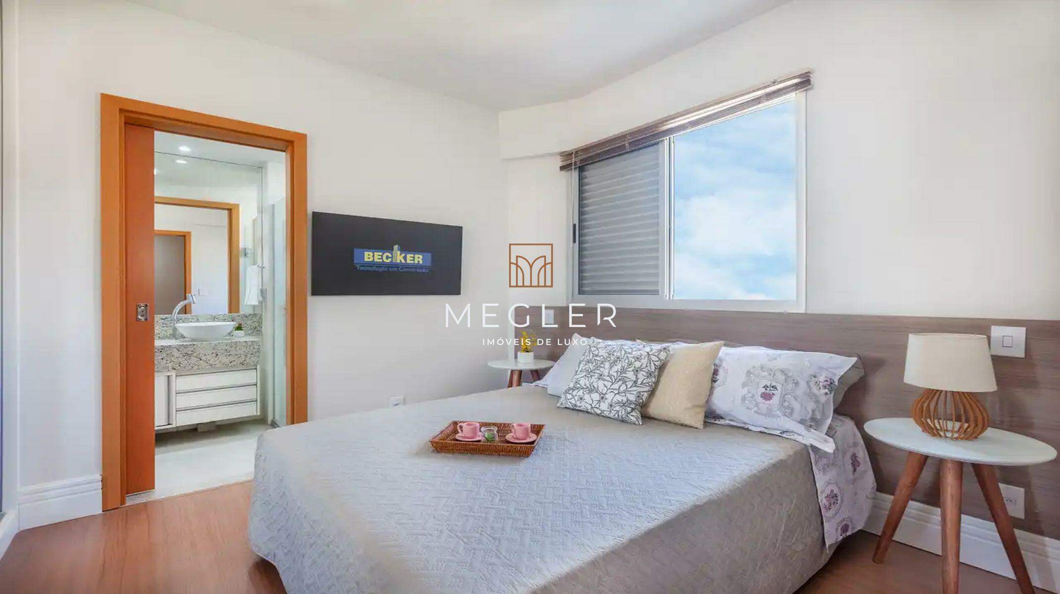 Apartamento à venda no Santo Antônio: 