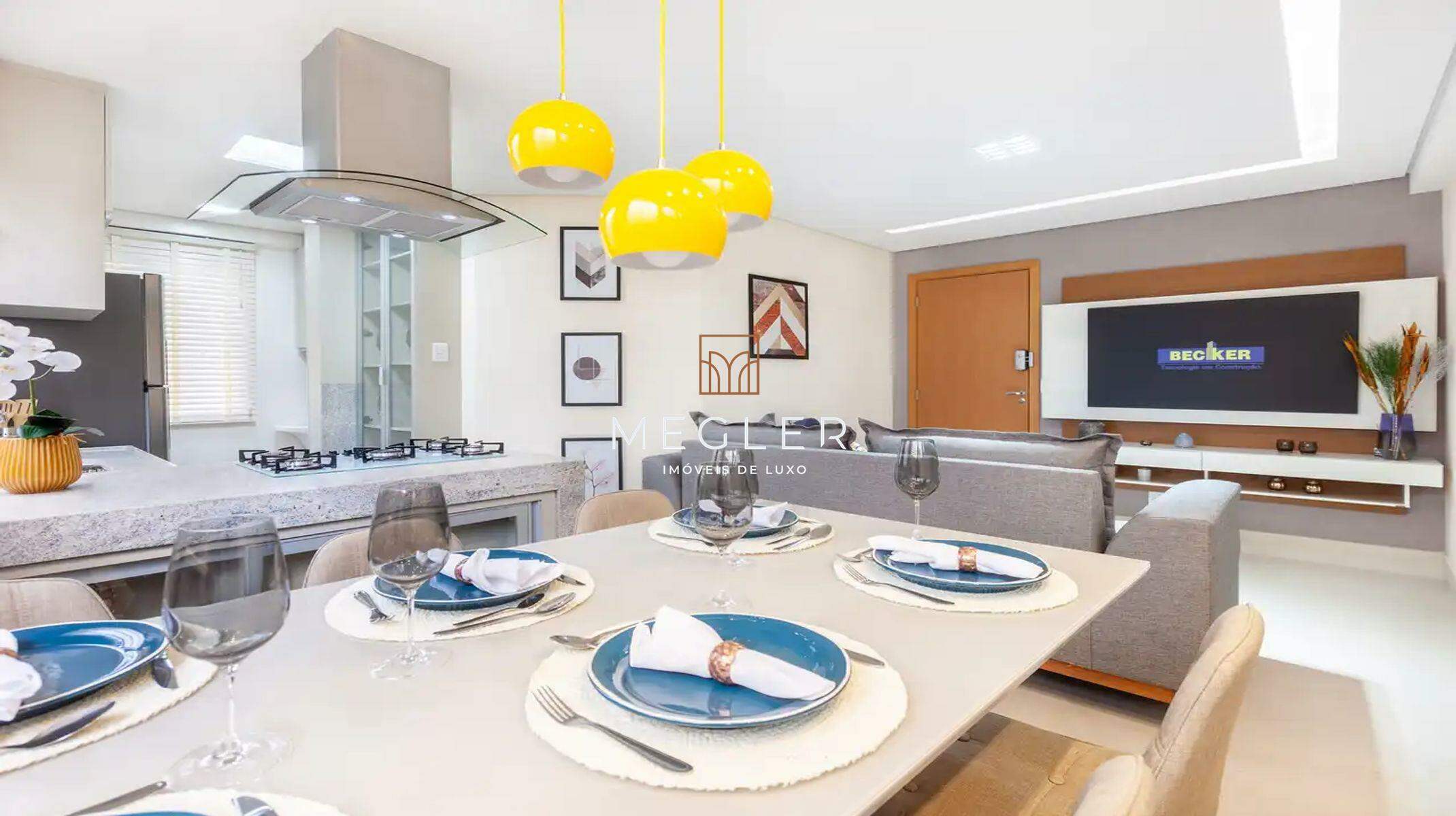 Apartamento à venda no Santo Antônio: Sala Jantar