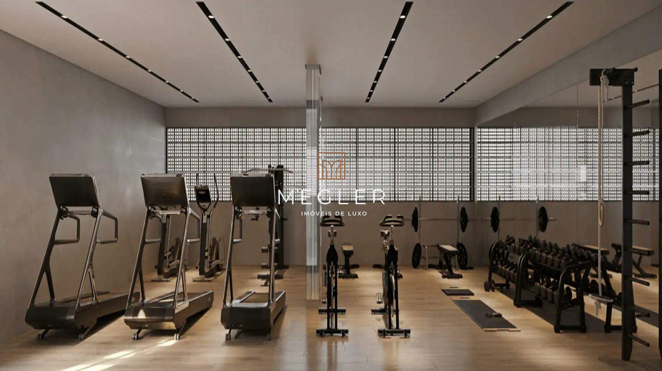 Apartamento à venda no Ouro Preto: Fitness