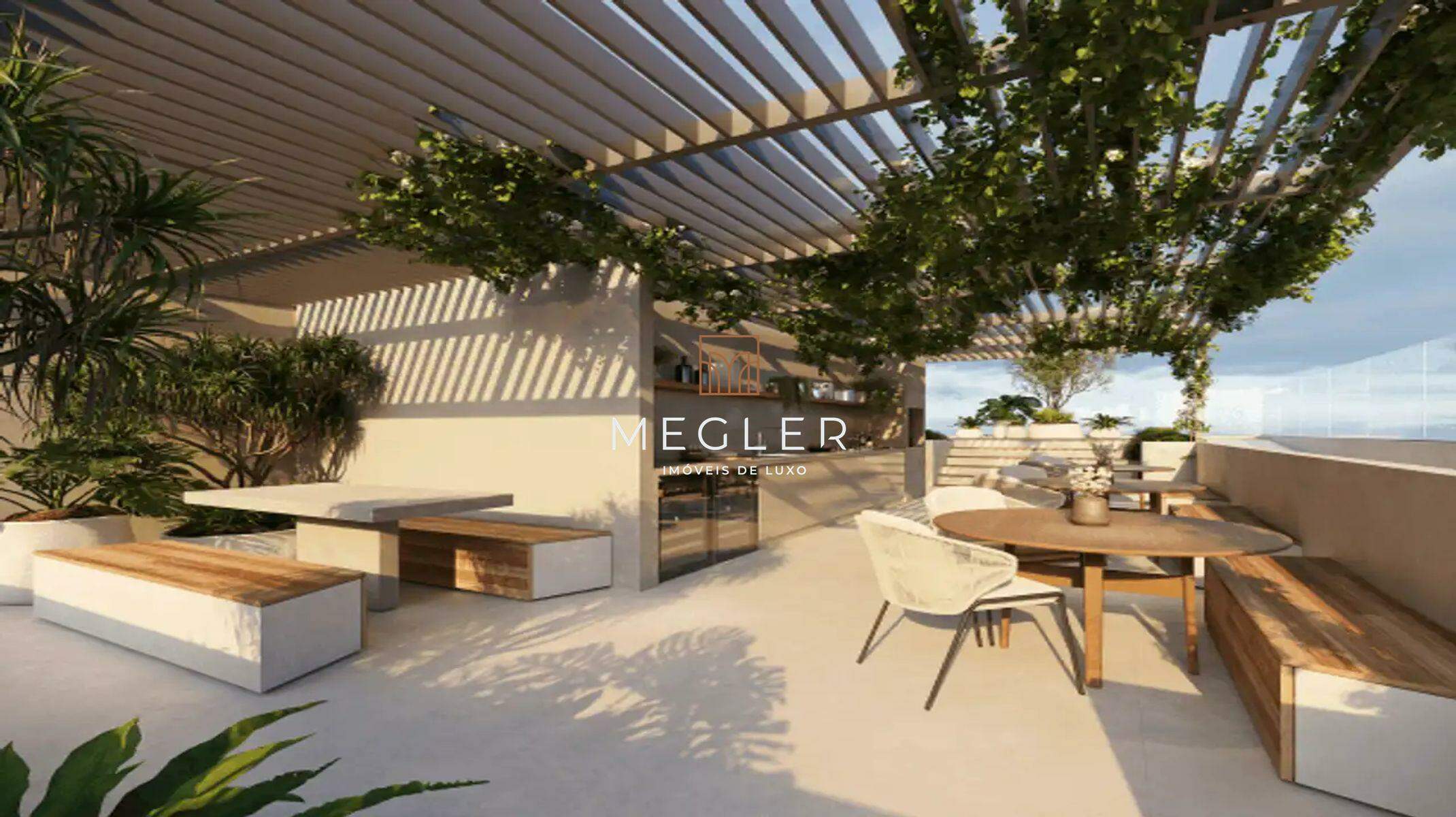 Apartamento à venda no Ouro Preto: Gourmet externo