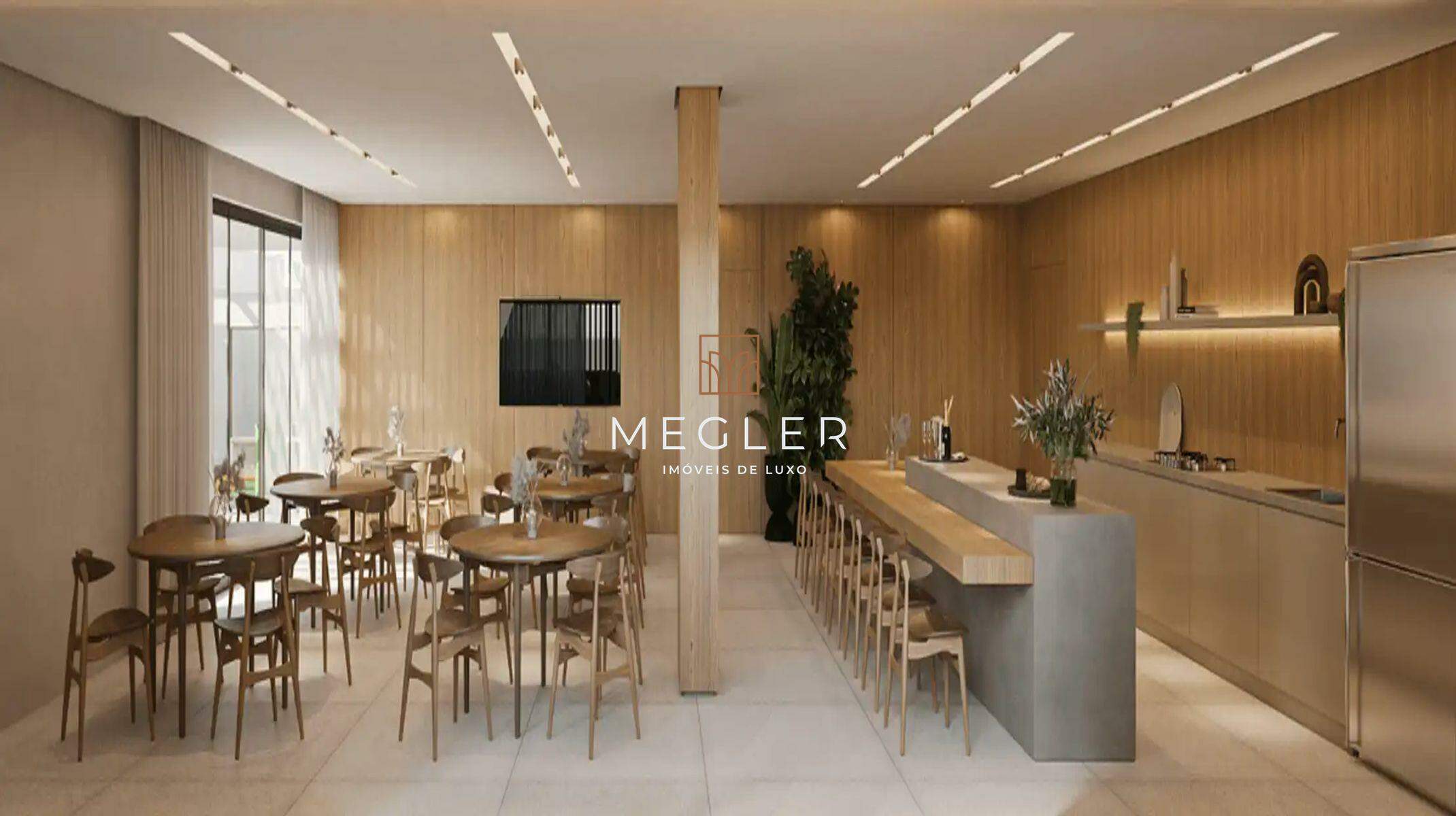 Apartamento à venda no Ouro Preto: Espaço gourmet