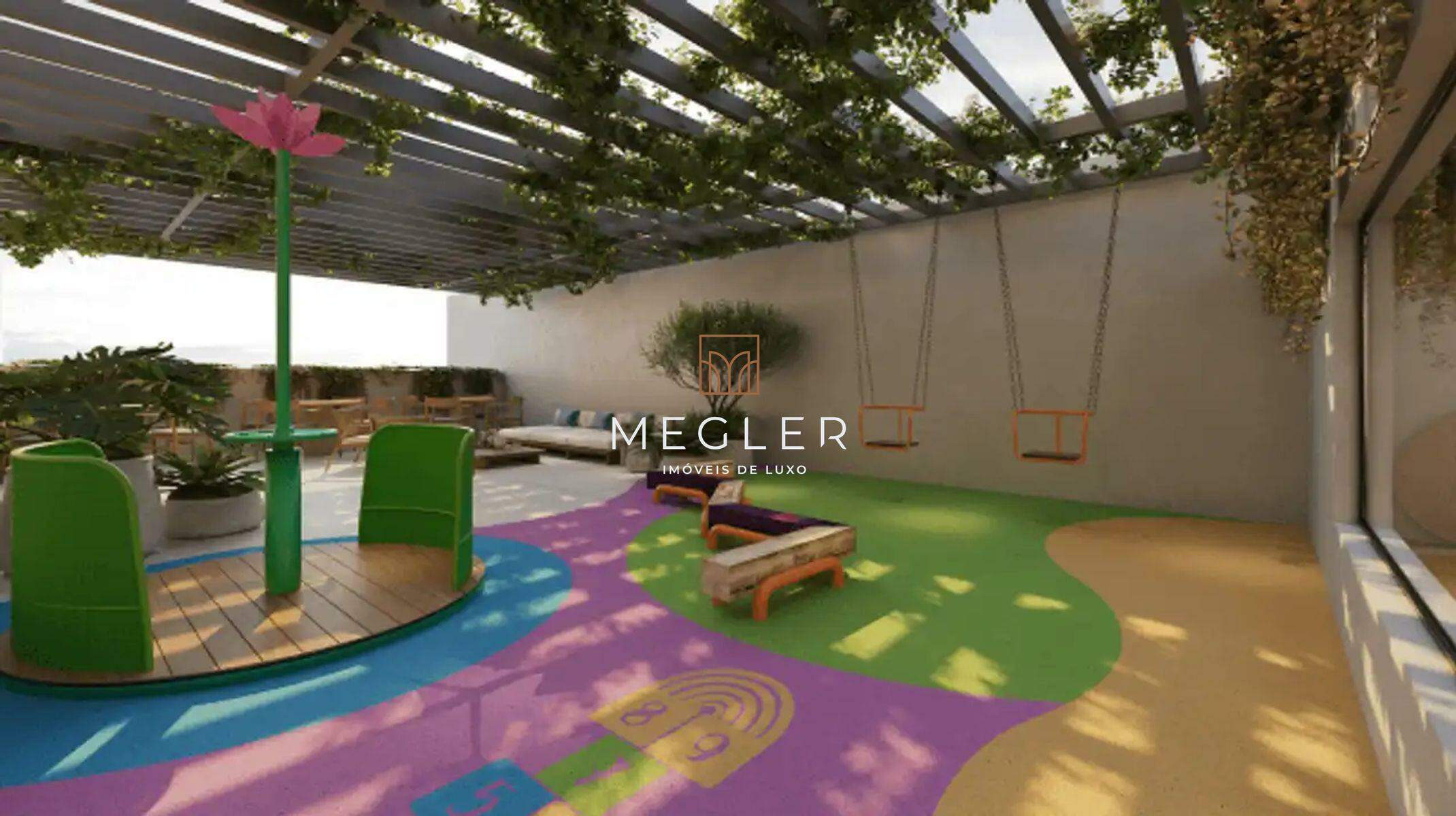 Apartamento à venda no Ouro Preto: Playground