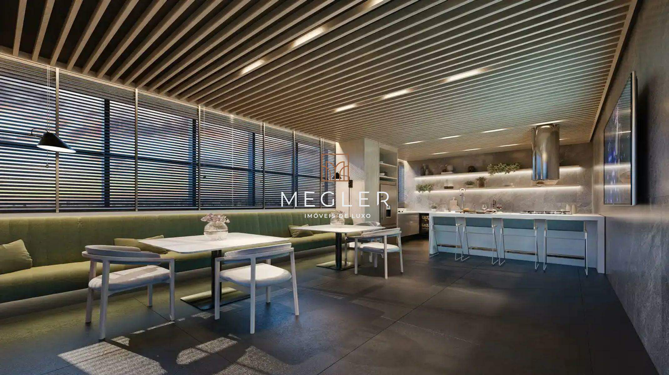 Apartamento à venda no Savassi: Lounge