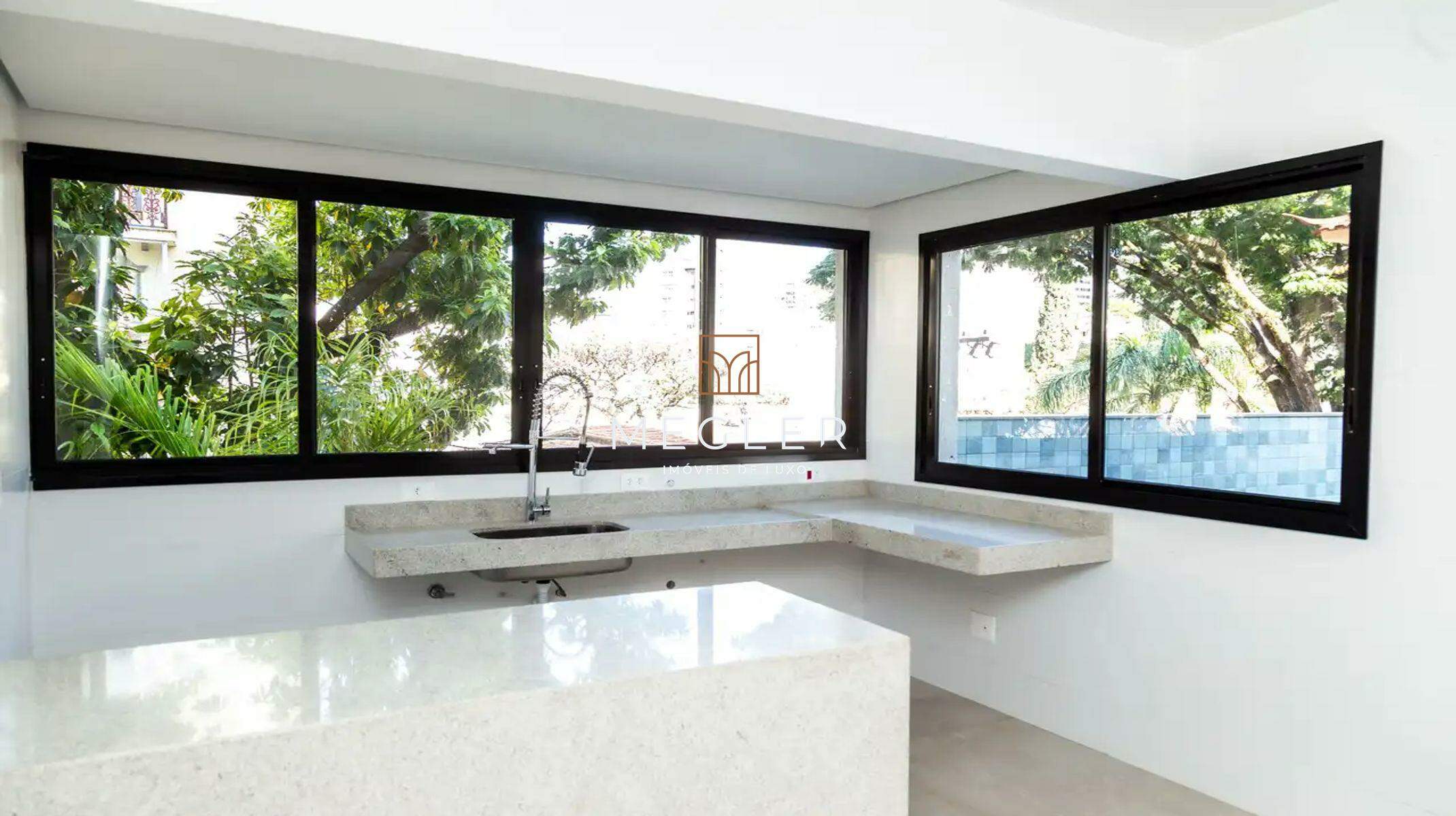 Apartamento à venda no Sion: 201 -  Cozinha 