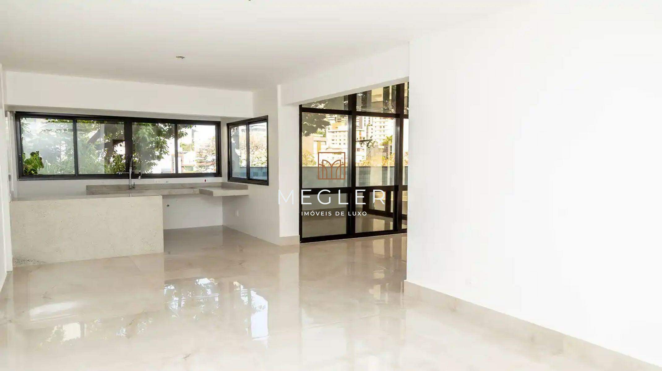 Apartamento à venda no Sion: 201 - Jantar 