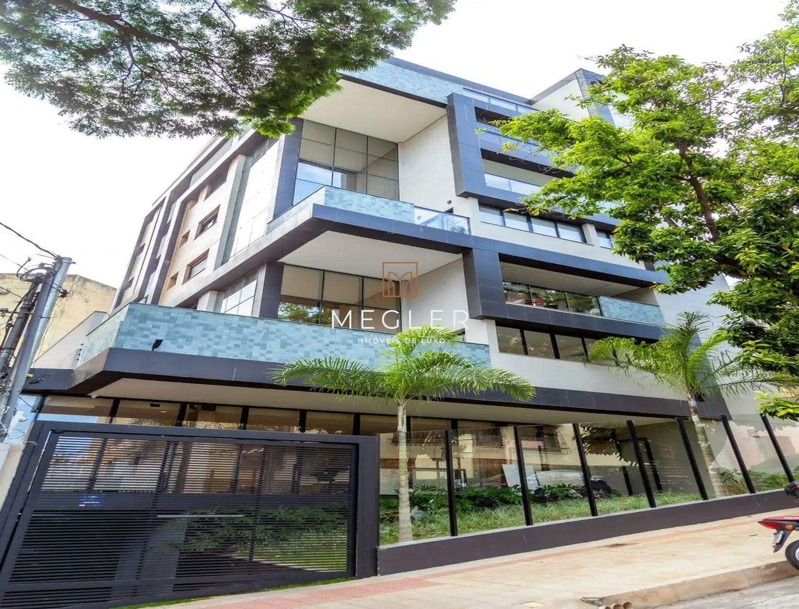 Apartamento à venda no Sion: 