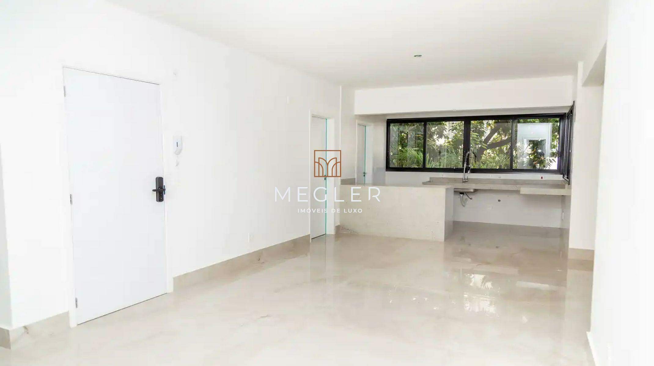 Apartamento à venda no Sion: 201 - Entrada