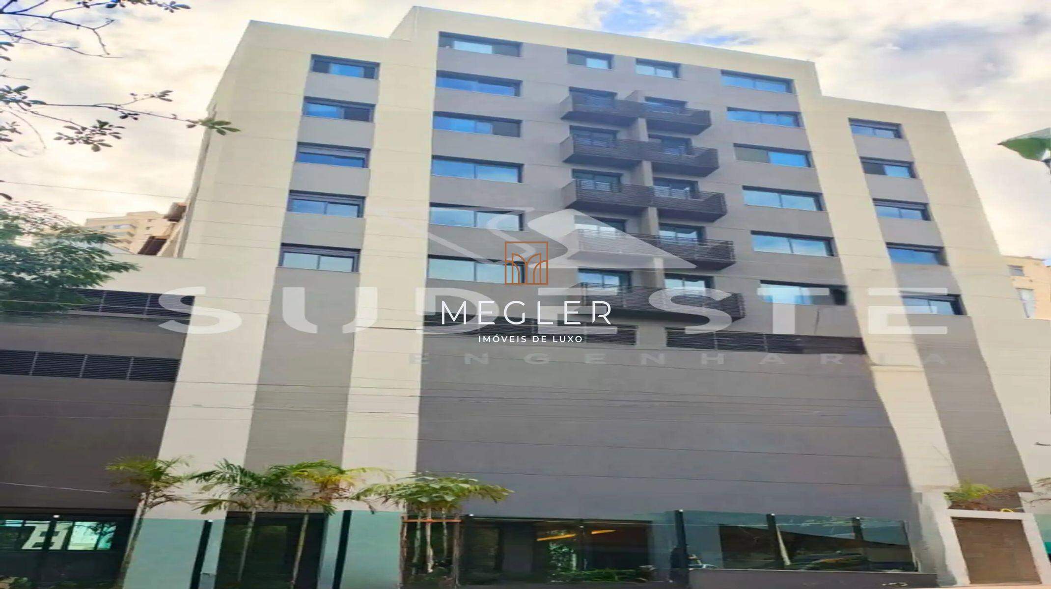 Apartamento à venda no Serra: Fachada 