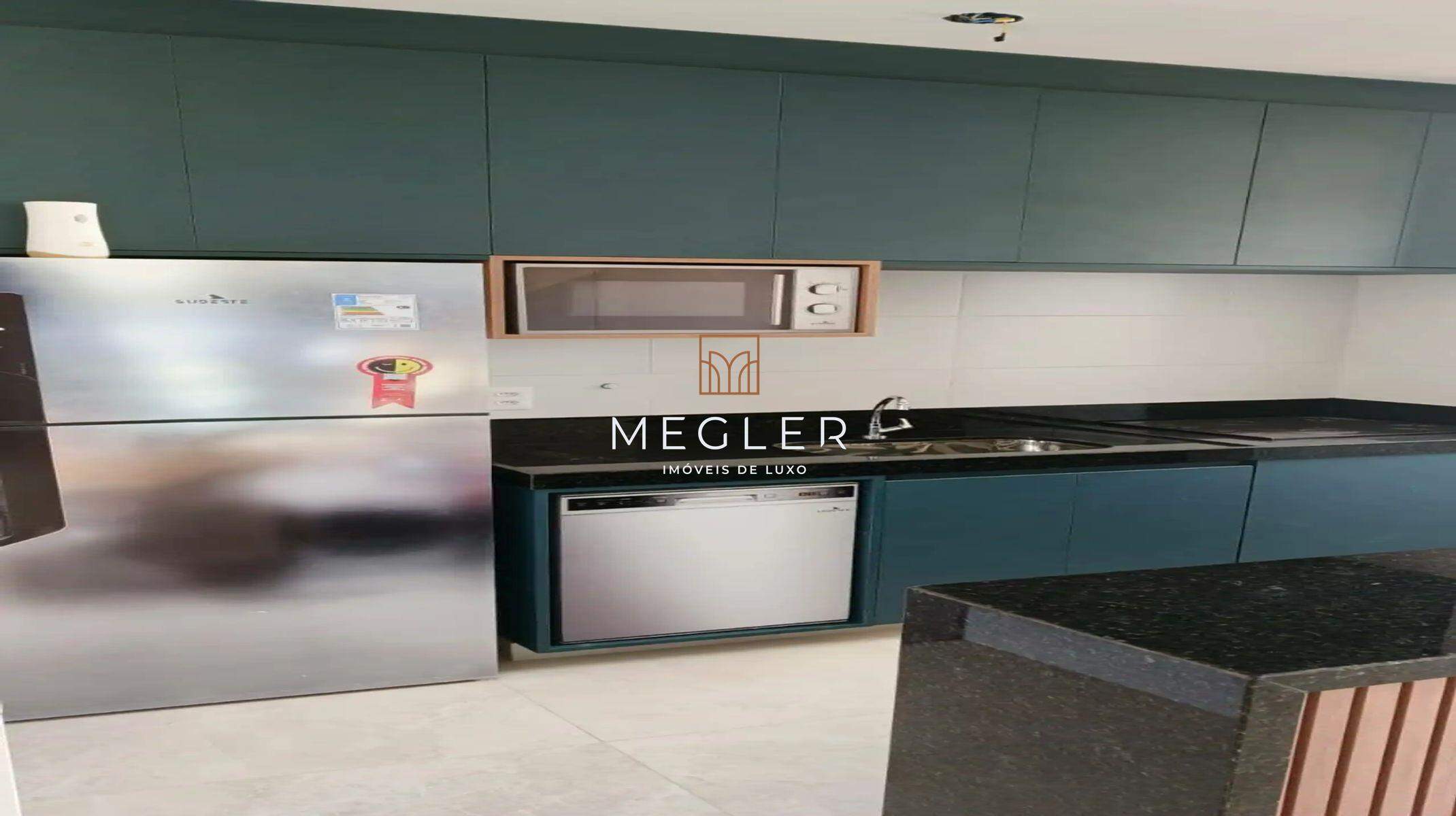 Apartamento à venda no Serra: Cozinha - Apto modelo