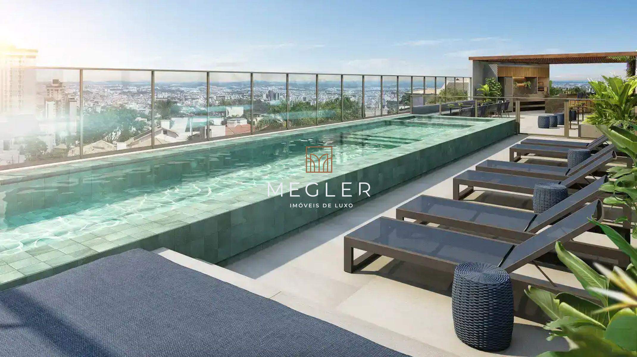 Apartamento à venda no Piemonte: Piscina