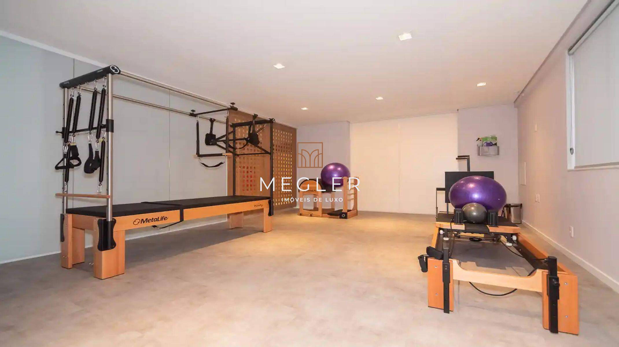 Apartamento à venda no Lourdes: Pilates