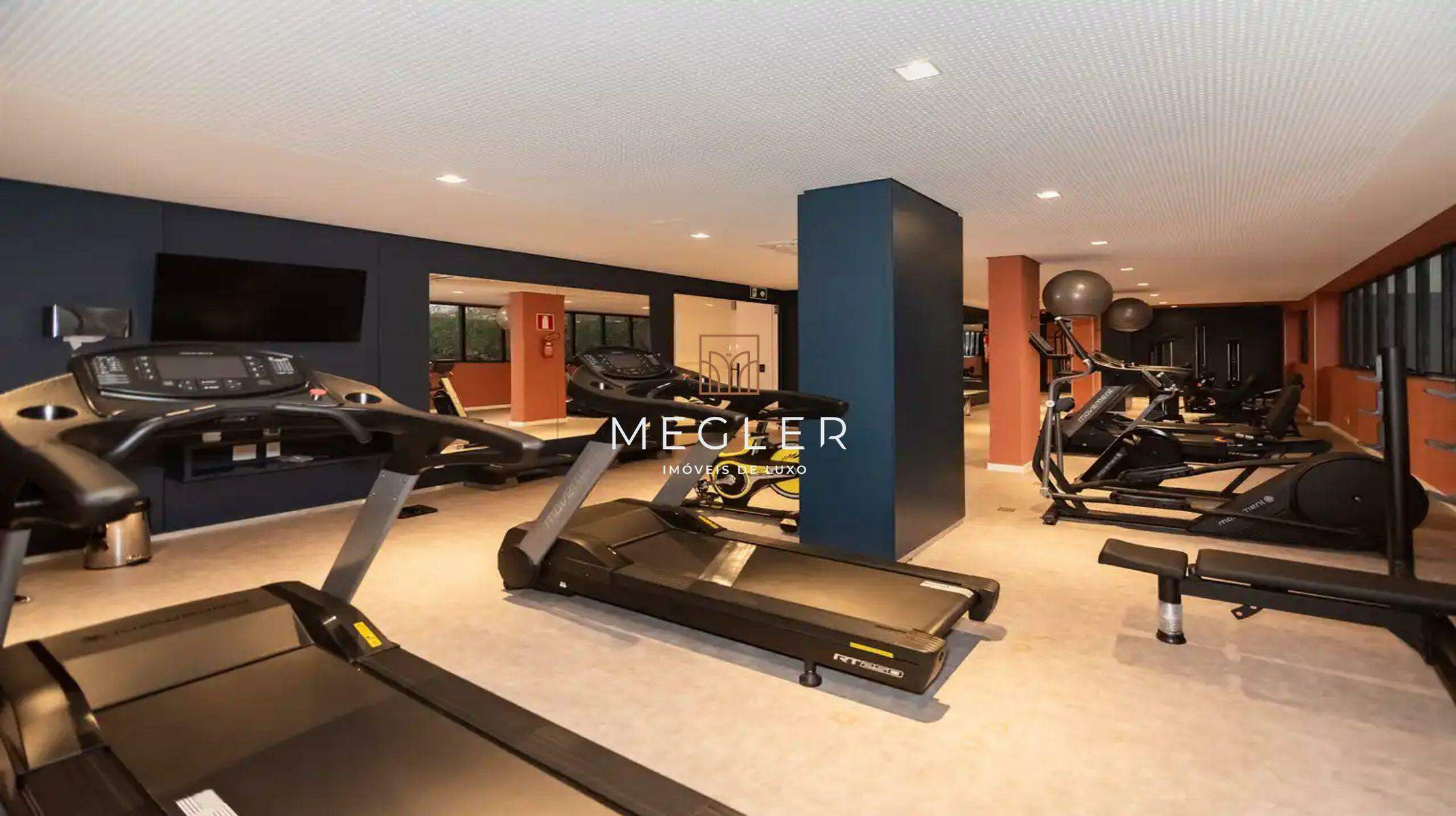 Apartamento à venda no Lourdes: Fitness