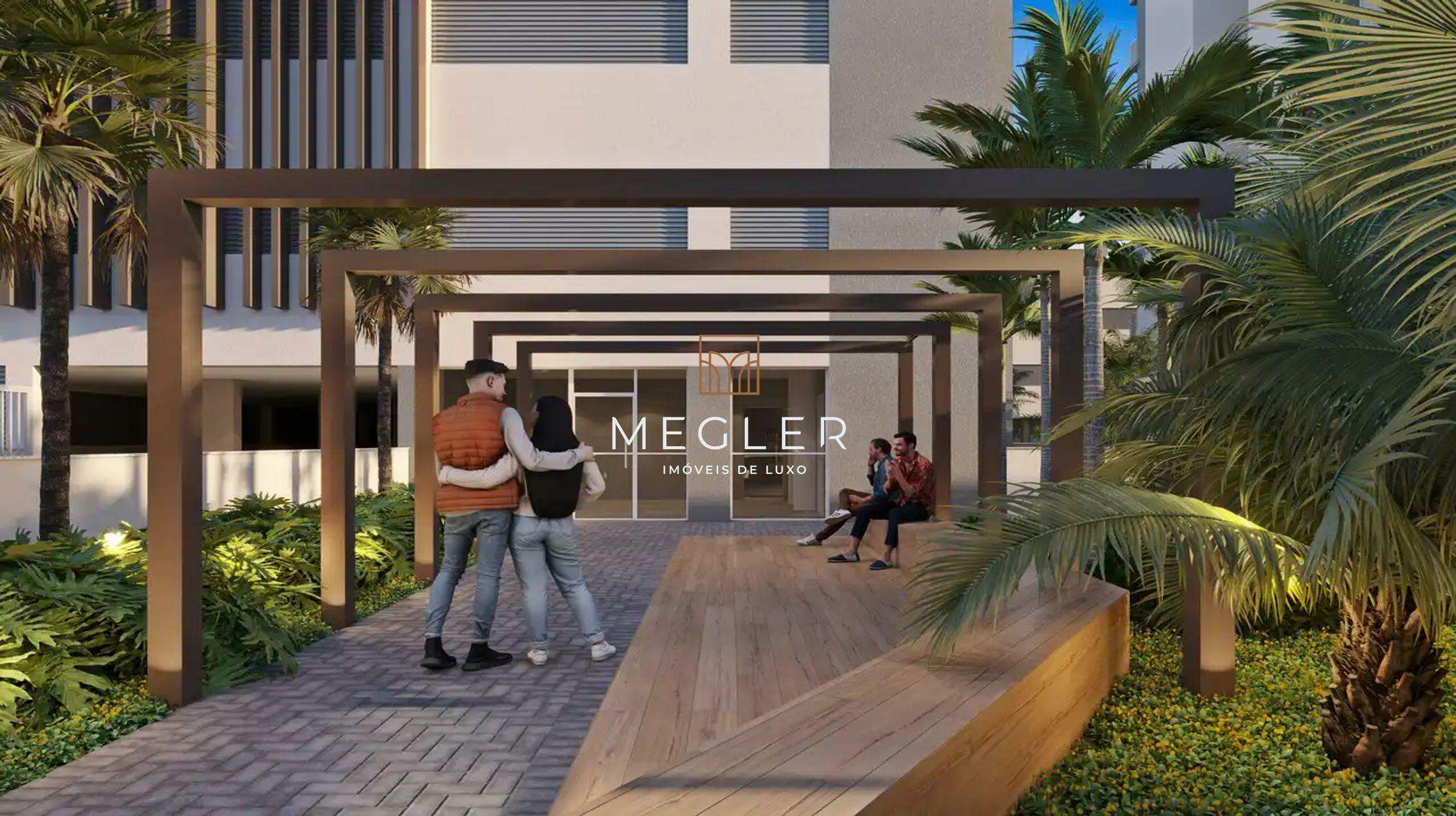 Apartamento à venda no Ouro Preto: Entrada