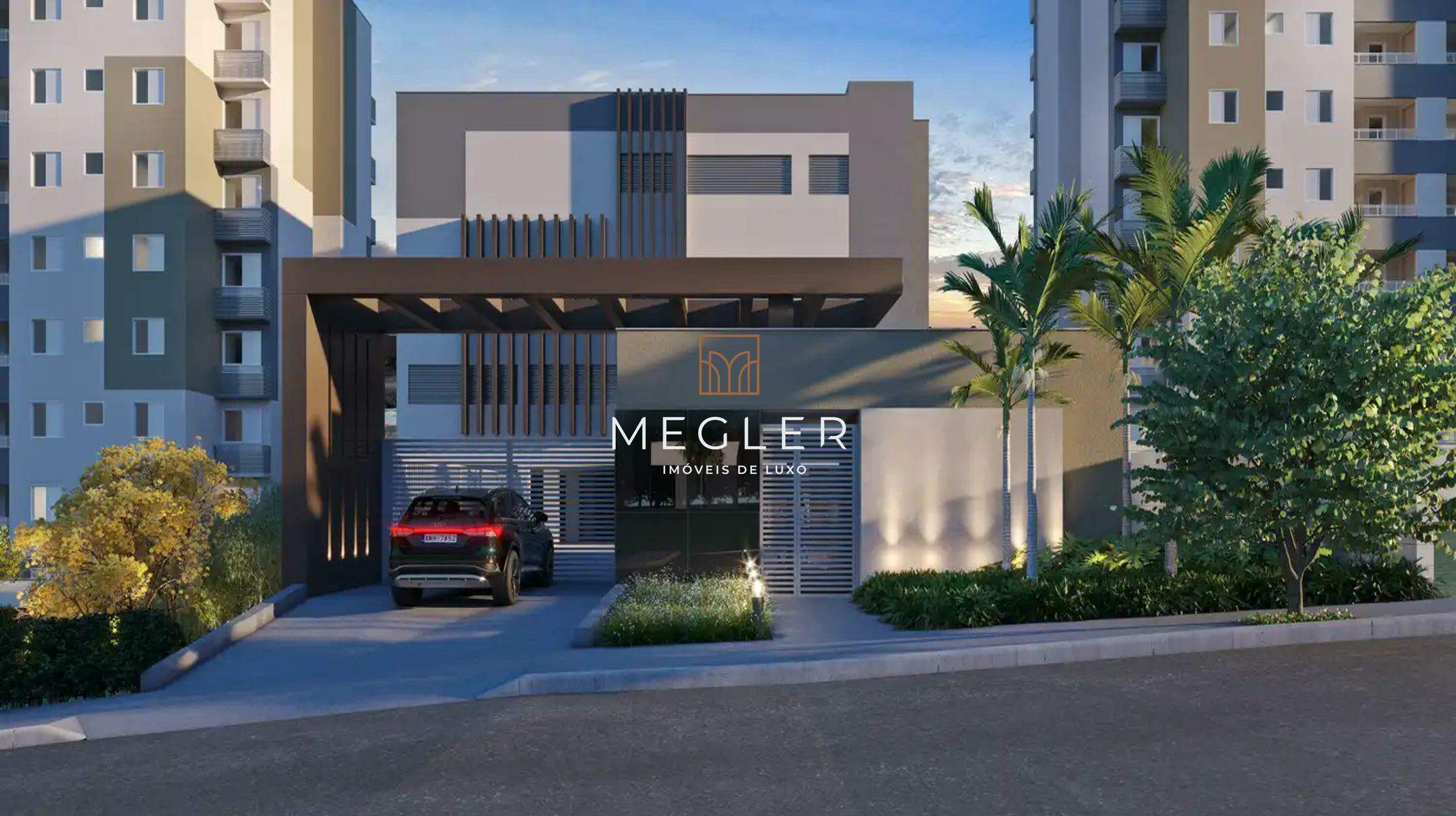 Apartamento à venda no Ouro Preto: Entrada