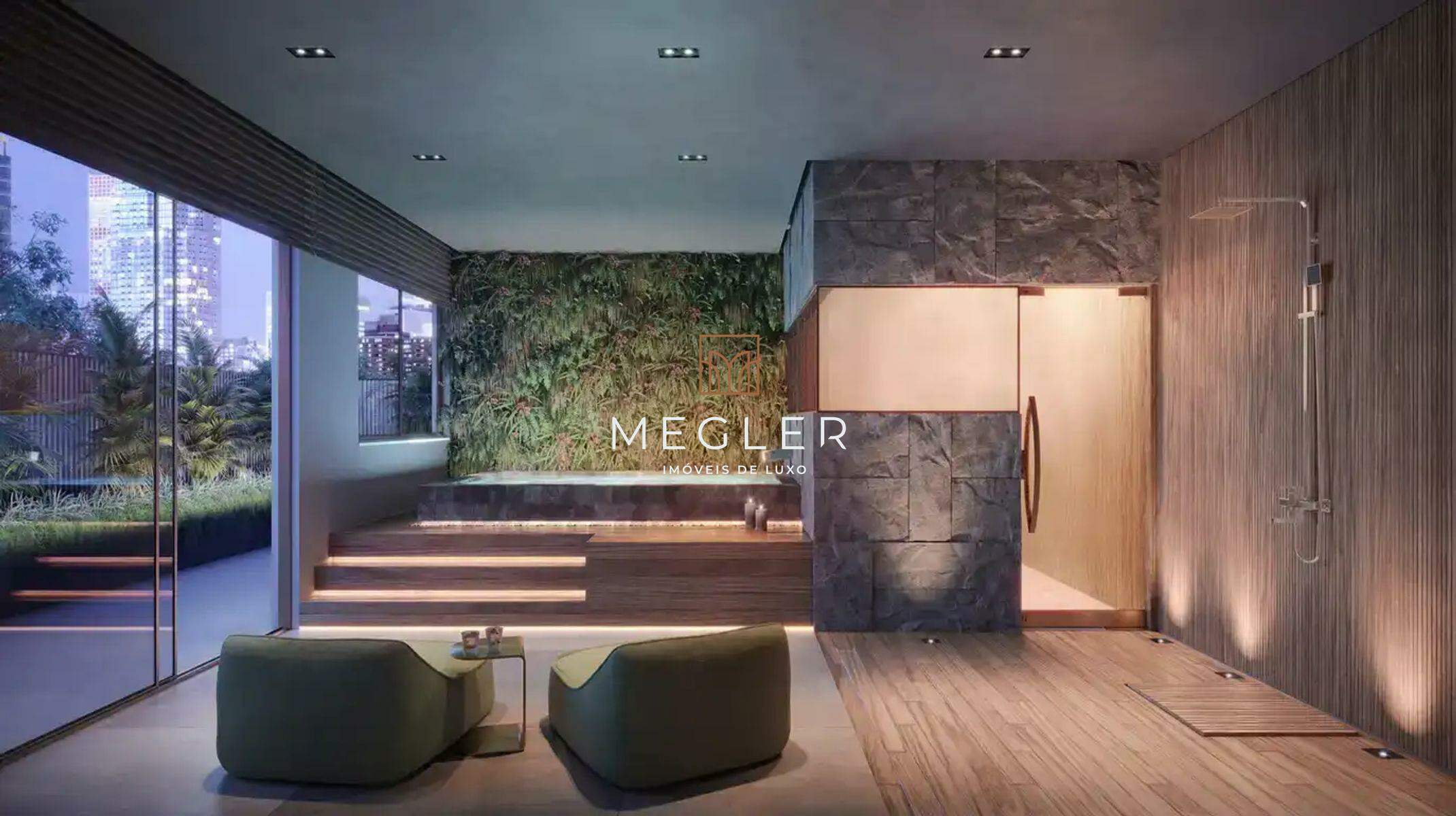 Apartamento à venda no Lourdes: SPA