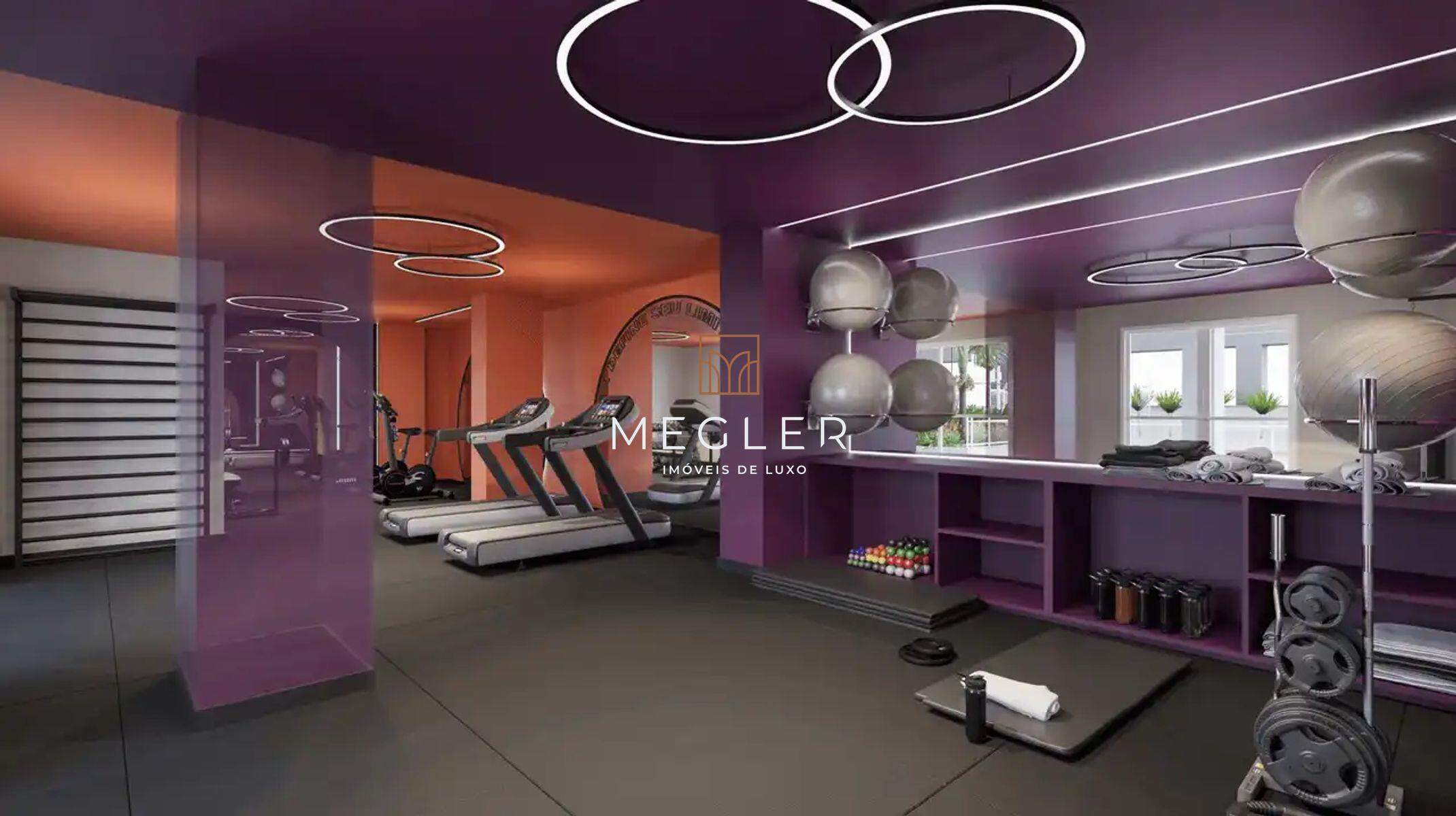 Apartamento à venda no Nova Suíssa: Fitness
