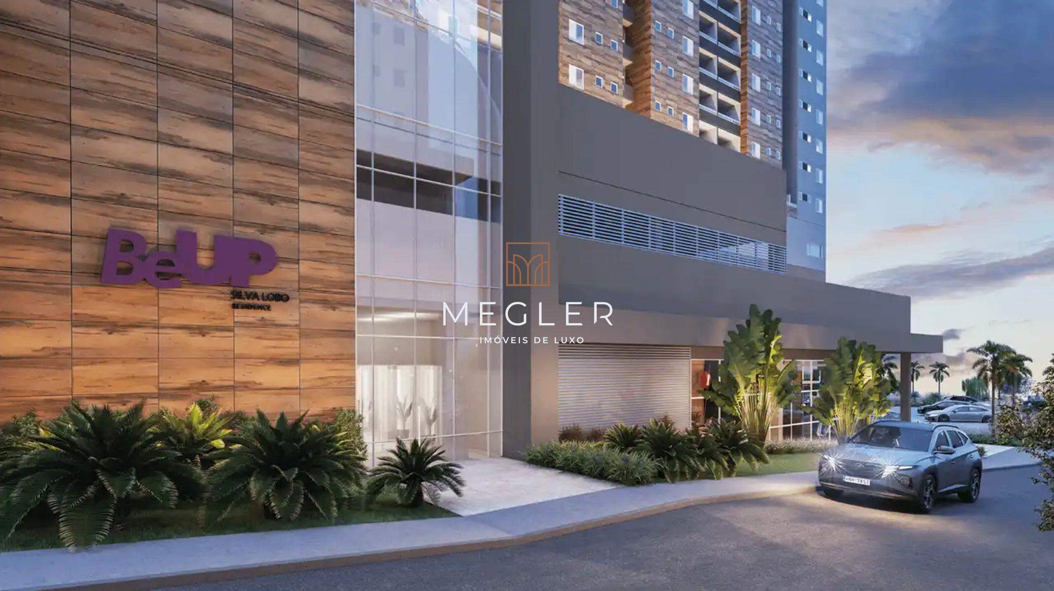 Apartamento à venda no Nova Suíssa: Entrada