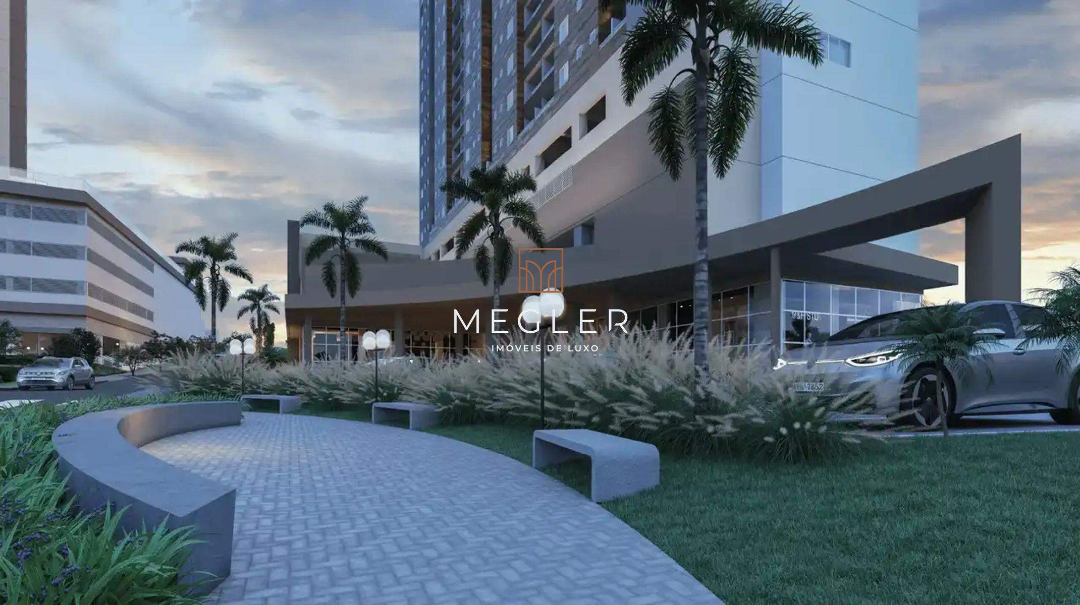 Apartamento à venda no Nova Suíssa: Porte-cochère