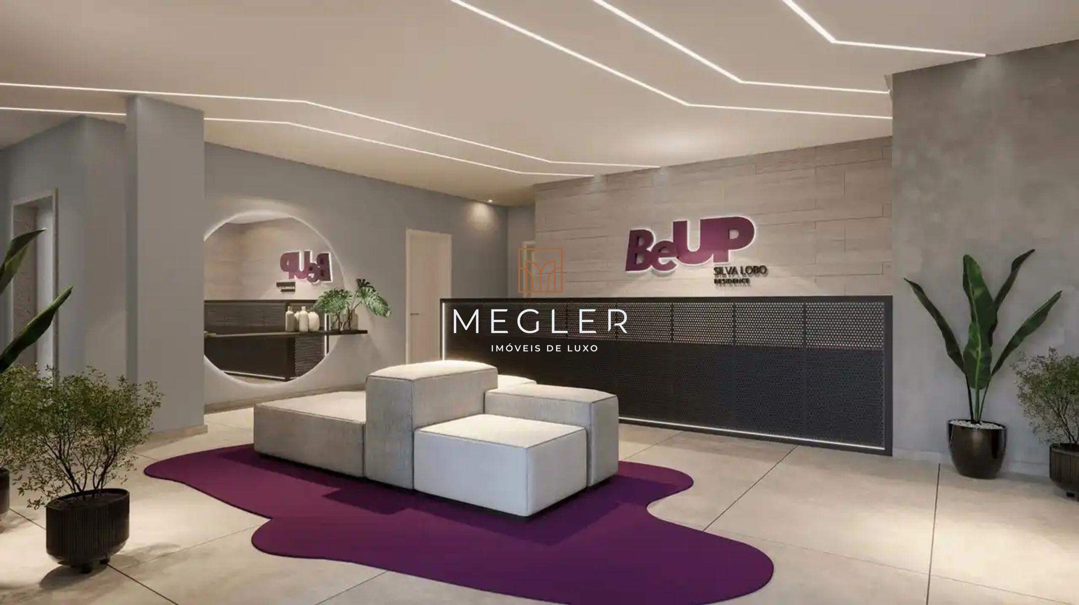 Apartamento à venda no Nova Suíssa: Hall de entrada