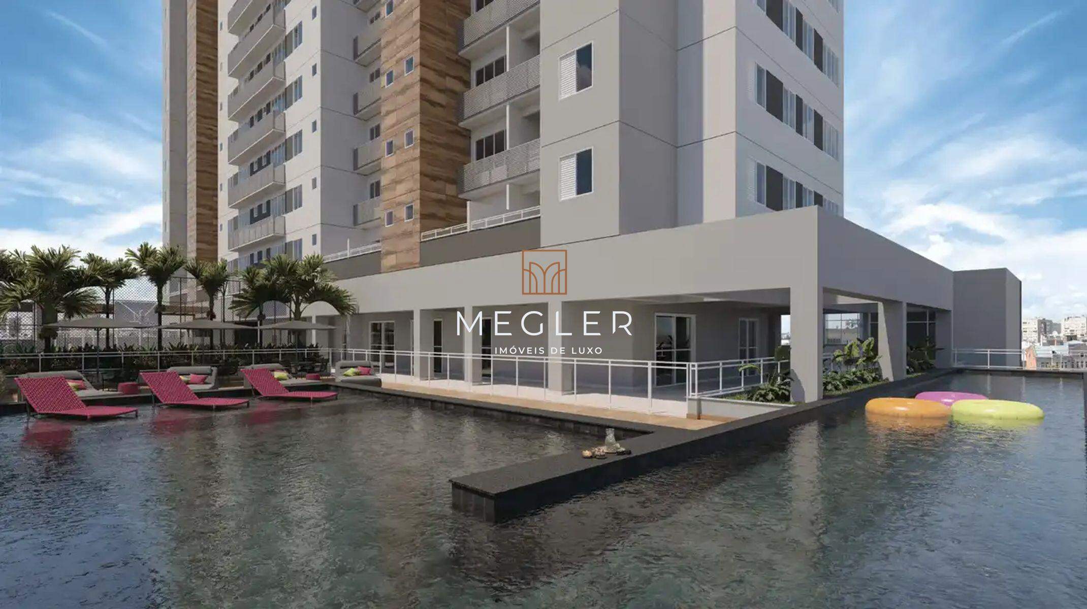 Apartamento à venda no Nova Suíssa: Piscina