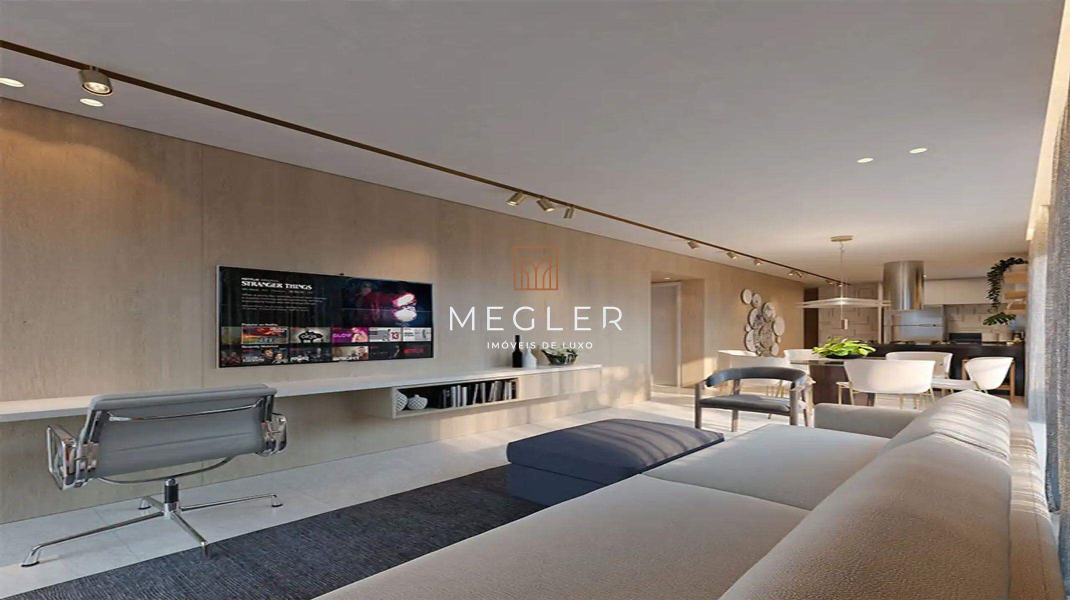 Apartamento à venda no Santo Agostinho: Sala de estar - apartamento terrace