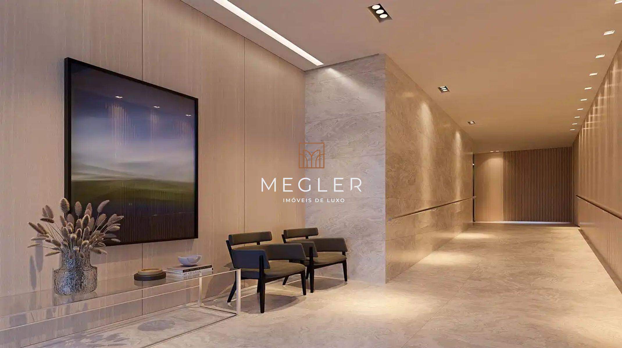 Apartamento à venda no Santo Agostinho: Hall de entrada