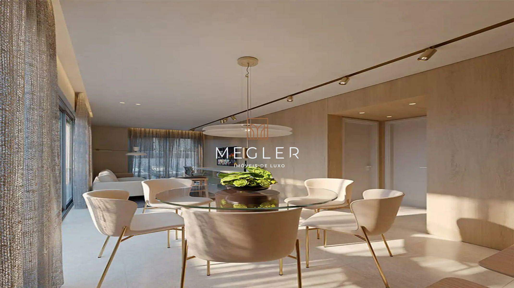 Apartamento à venda no Santo Agostinho: Sala de estar - apartamento tipo